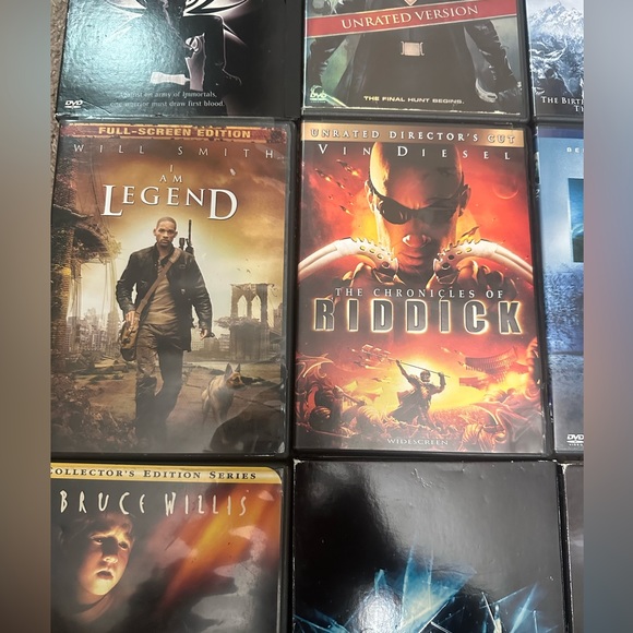 Horror Halloween lot dvd vampires ghosts monsters supernatural BLADE M. Night 20 - Picture 3 of 10